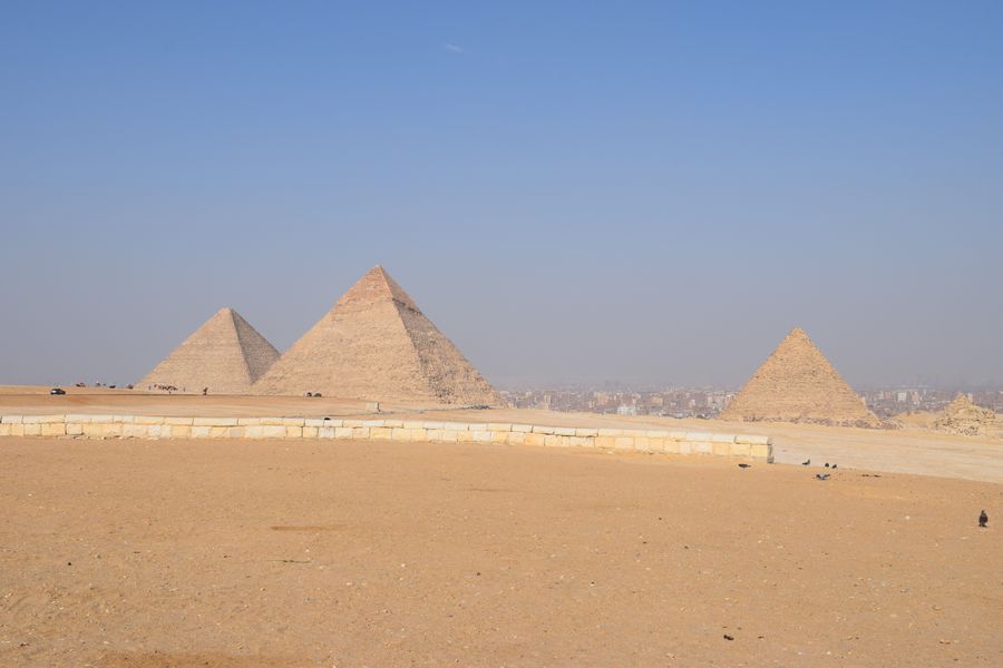 Pyramids