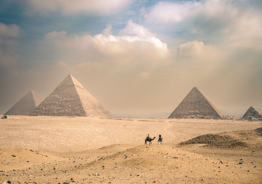 Pyramids